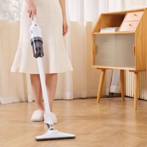 Sleek Handheld Vacuum Cleaner with New Features