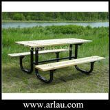 Wooden Table Bench (Arlau TB89)