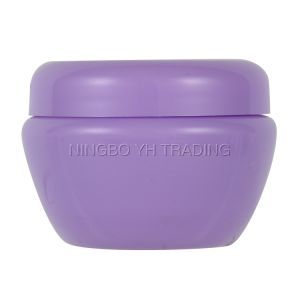 Lavender 5g Mushroom Cream Dispenser Box Travel Dispenser Bottle