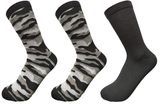 Lady Organic Cotton Socks