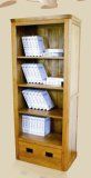 Solid Wood Oak Furniture- Bookcase