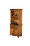 Solid Oak Wooden Furniture Antique Small Sideboard