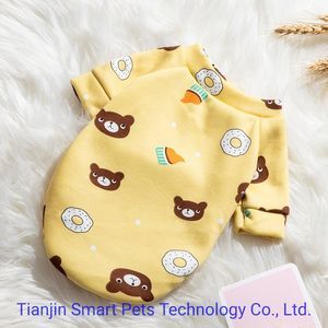 Pet Dog Cat Clothes OEM Production