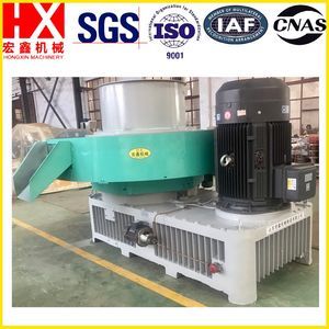 Biomass Briquetting Machine Wood Briquette Press Machine