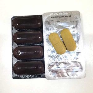 Veterinary Vitamin Bolus for Livestock Multivitamin Bolus Goat Sheep Medicine