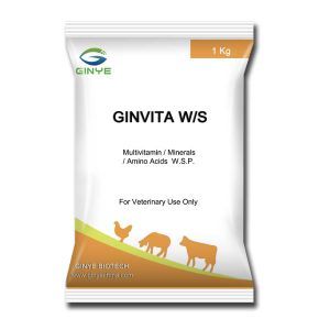 Veterinary Multivitamin Poultry Livestock Vitamin Feed Supplement