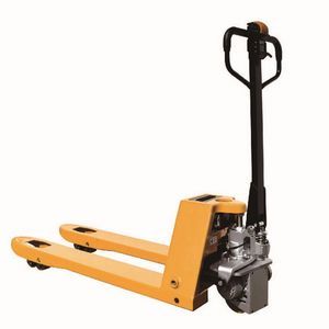 Maintenance-Free Semi-Electric Pallet Truck Mc-Z15 for Warehouses/Supermarkets/Large Lorries