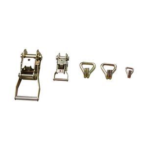Dnl Mild Steel Hardware Fittings for Polyester Slings