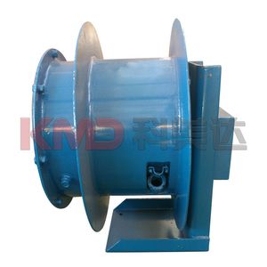 Spring in Series Type Cable Reel Drum