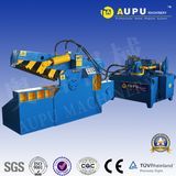 Aupu Q43-160 Scrap Metal Hydraulic Cutter Machine China Supplier
