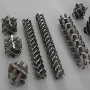 China Professional Static Mixer Supplier Eternoo Machinery