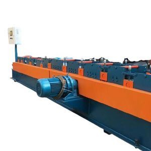 Elliptical Section Pipe Manufacturing Machine for Prestressing Industry