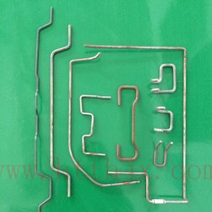 3D CNC Steel Wire Bending Machine