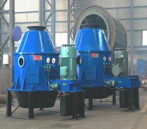 Mineral Industrial Vertical Centrifuge Machine for Material Dehydration or Dewatering