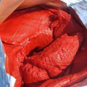 Aseptic Bulk Tomato Paste Brix 28-30% Cold Break with Low Price
