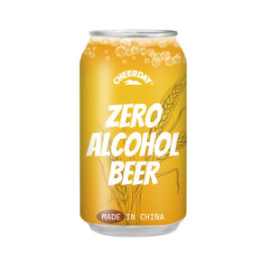 Cheerday Zero Alcohol Beer Soft Drink
