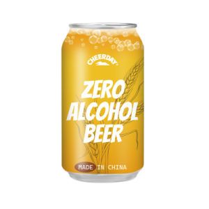 Cheerday Zero Alcohol Beer Soft Drink