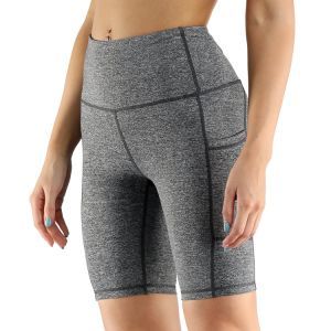 New Style Hot Sale Wholesale Women Sport Yoga Short High Waist Fitness Legging for Women