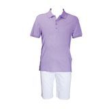Men′s Polo Shirt and Short Set