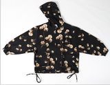 Allover Printed New Design Men′s Casual Hoodie