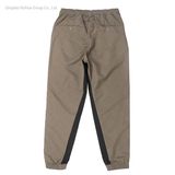 Men Customed Fashion Trousers Comfortable Cotton Fabric Leisure Long Spring Pants