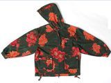 Fashionable Allover Printed Long Sleeve Men′s Hoodies