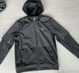 Man Spring Sport Coat Cotton Leisure Sports Coat Zipper Jacket High Quality