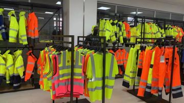 Fuzhou Gerxing Garments Co., Ltd. Softshell Jacket