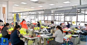 Fuzhou Gerxing Garments Co., Ltd. Workwear Garments