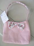 Kids Paper Straw Handbag (GL0810-1037)