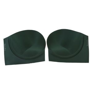 Oeko-Tex Standard 100 Hot Selling Summer Ultra Thin Cup Sexy Wireless Strapless Women Bra