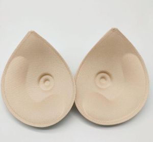 Oeko-Tex Standard 100 New Supply High Quality Bra Pads Push up Comfortable Bra Cups for Women Underwear