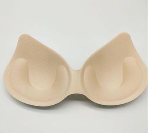Oeko-Tex Standard 100 High Quality Breathable One Piece Bra Molded Cup for Women′ S Underwear Sportswear