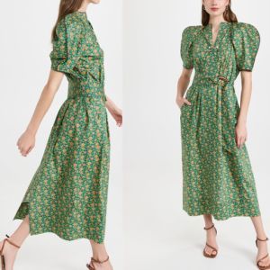 Customized Manufacturer From China New Arrival Cheap Price OEM Summer Elegant Clothes Ladies Maxi Clothing Women Dress