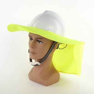Construction Safety Helmet Reflective Sun Visor