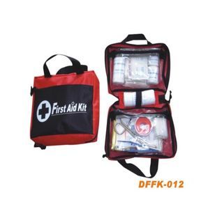 Home Car Outdoors Bag First Aid Kit DFFK-012