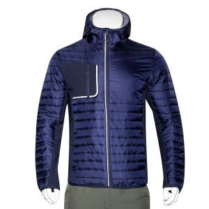 Winter Men′s Fashion Padding Keep Warm Fake Down Jacket