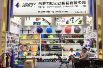 Hefei Merrybody Sports Co., Ltd. Dumbbells