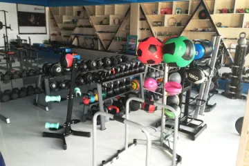 Hefei Merrybody Sports Co., Ltd. Barbells