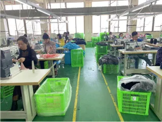 Pujiang Zhantong Import & Export Co., Ltd. Sports Bra