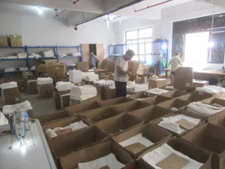 Pujiang Zhantong Import & Export Co., Ltd. Seamless Gym Set