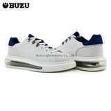 2021 Men and Women′s Fashion Sneaker Air Cushion Skateboard Shoes Casual Walking Shoes