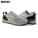 2021 Men′s Suede Leather Sneaker Casual Shoes Jogging Running Walking Shoes Sport Shoes