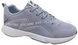 Super Breathable Flyknit Athletic Sport Running Casual Shoes Gym Footwear with MD Sole