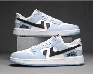 New Fashion Low Trainers Mens Casual Sports Skateboard Shoes Sneakers for Custom Logo