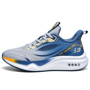 New Design Sport Fitness Shoes Lightweight Low Price Men Sneakers Running Fitness Sneakers