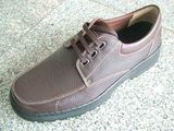 Leather Shoes (JHWM-007)