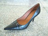 Leather Shoes (JHWW-005)