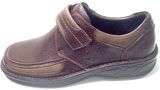 Leather Shoes (JHWM-009)