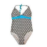 Ladie′s One Piece Swimwear